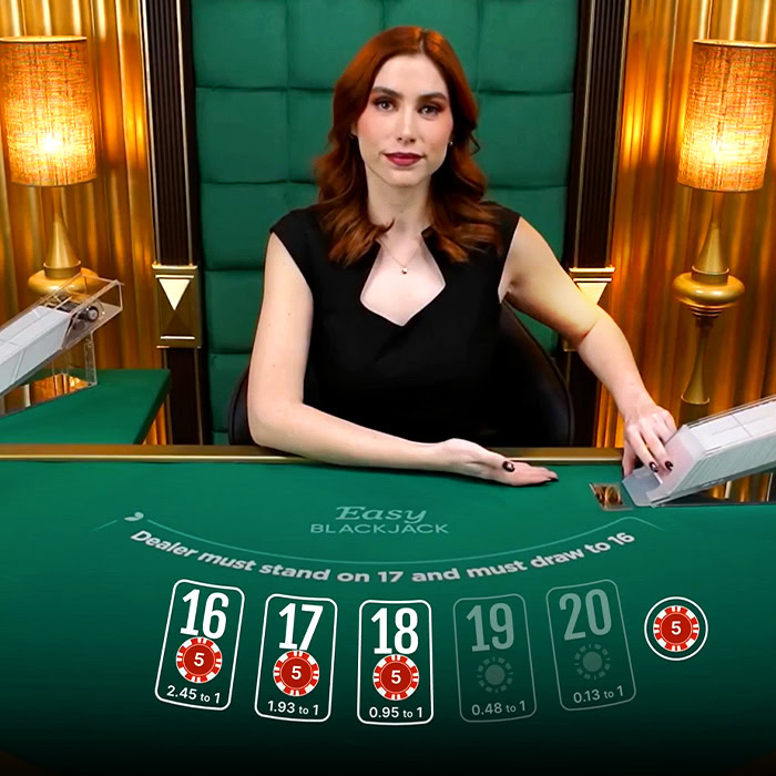 Blackjack k59