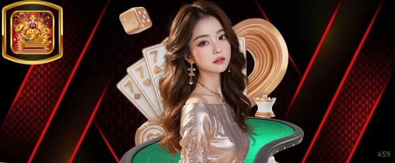 Blackjack Ao Vivo k59