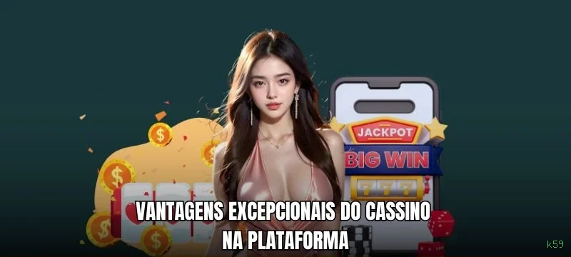 k59 Cassino Clássico