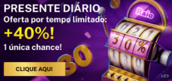 k59 Cassino Clássico